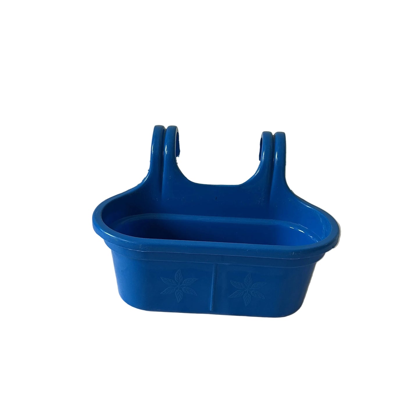 Double Hook Hanging Basket Pot In 10/14 Inch