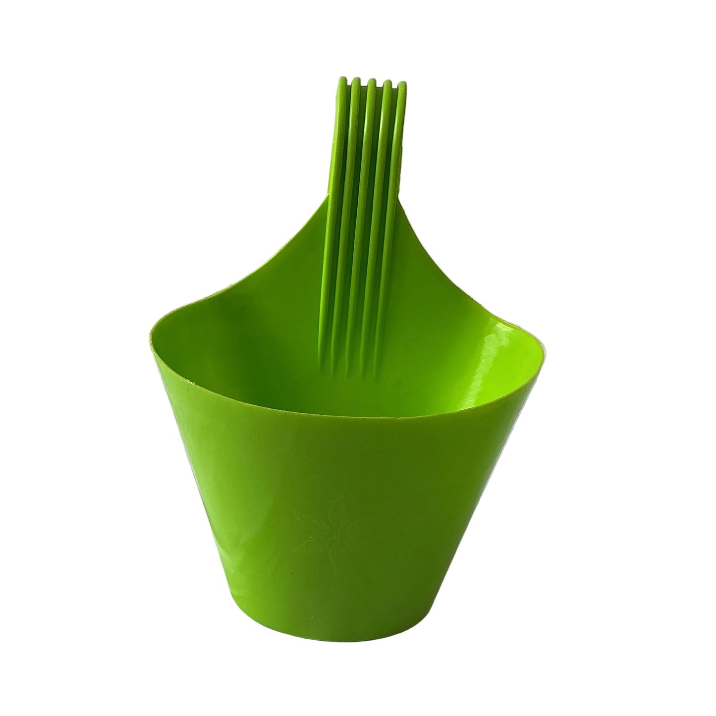 Single Hook Hanging Pot.