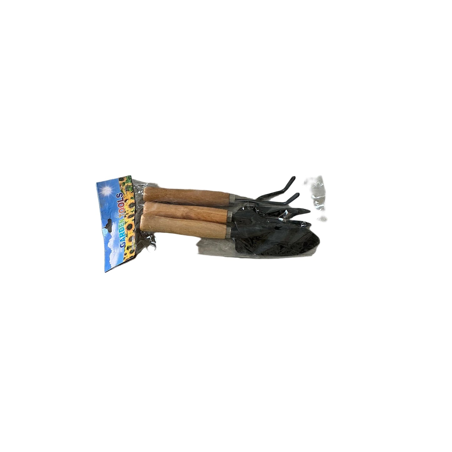 Garden Tools. In 7 Inch Bag