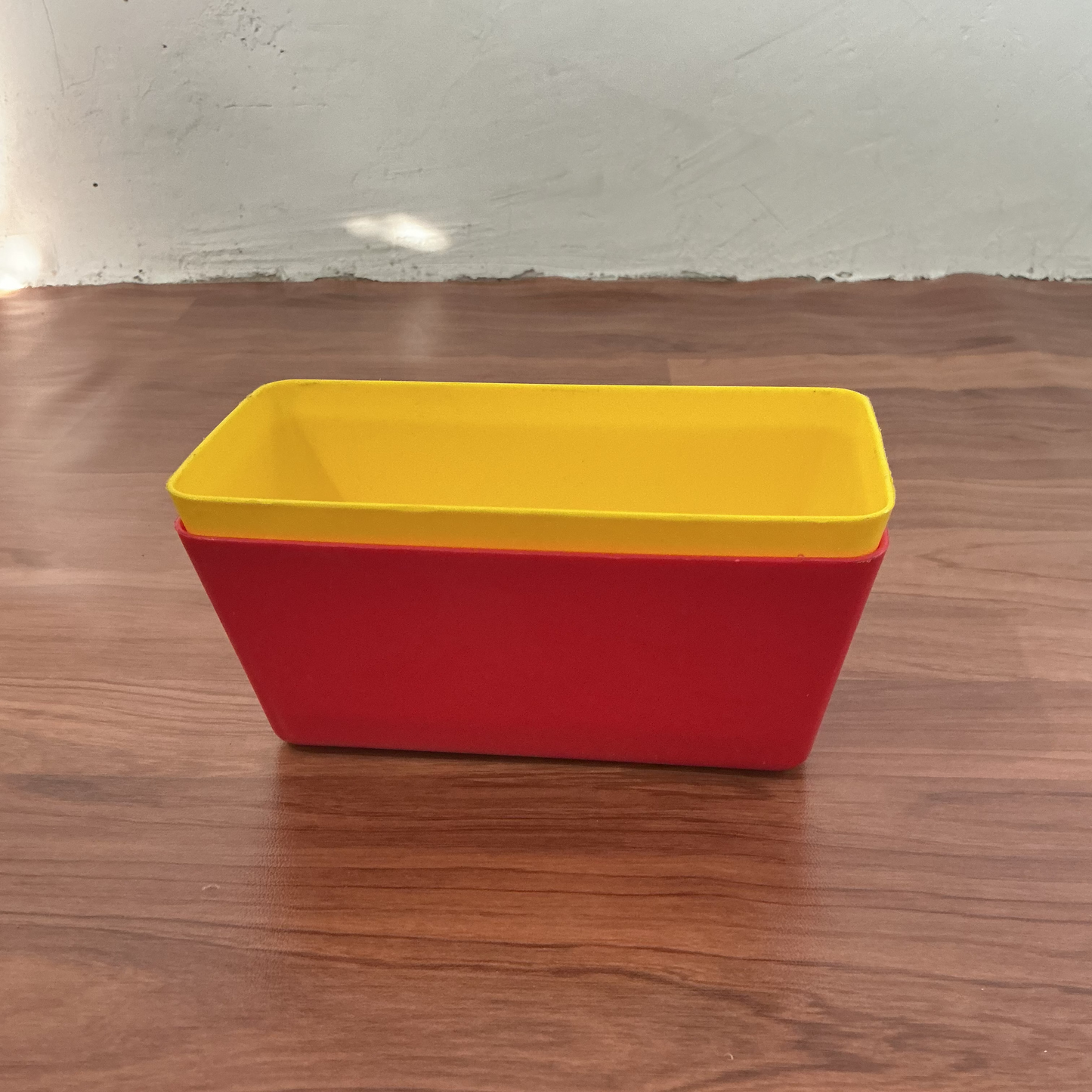 Set Of-2, 8 Inch Window Rectangular Planter