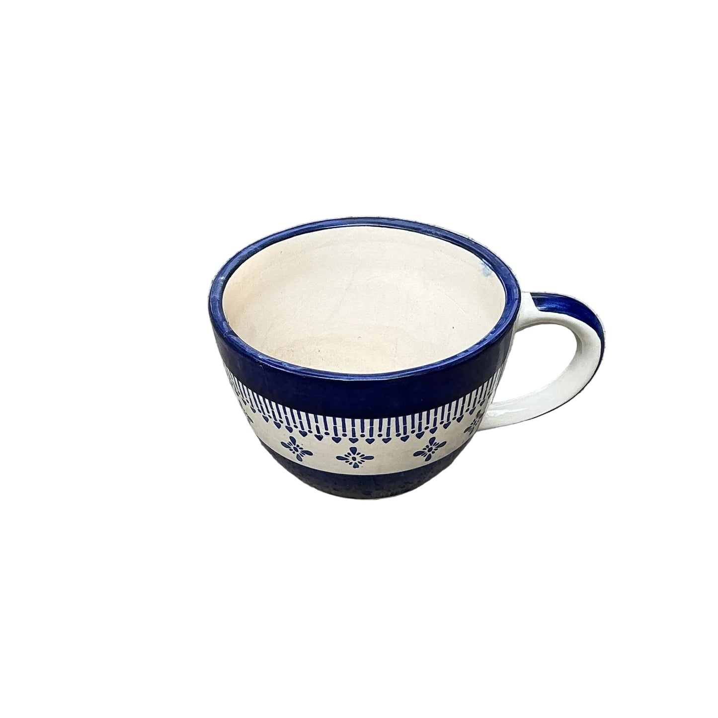 8 Inch Cup Ceramic Pot