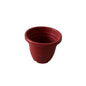 12 Inch Terracotta Red Classic Pot