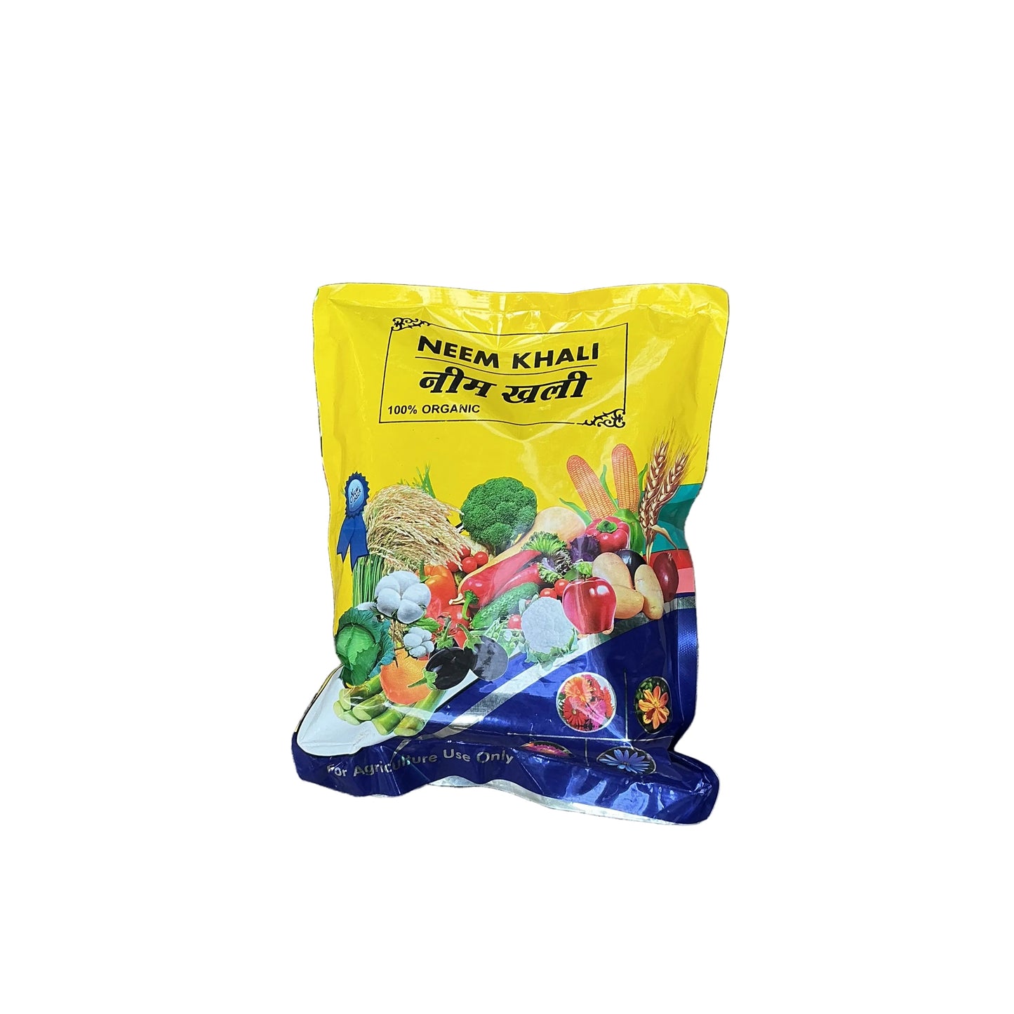 Neem Khali 1 Kg Poly Bag