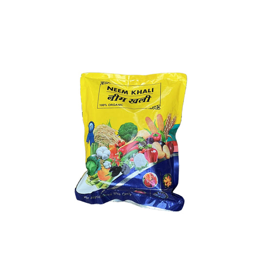 Neem Khali 1 Kg Poly Bag