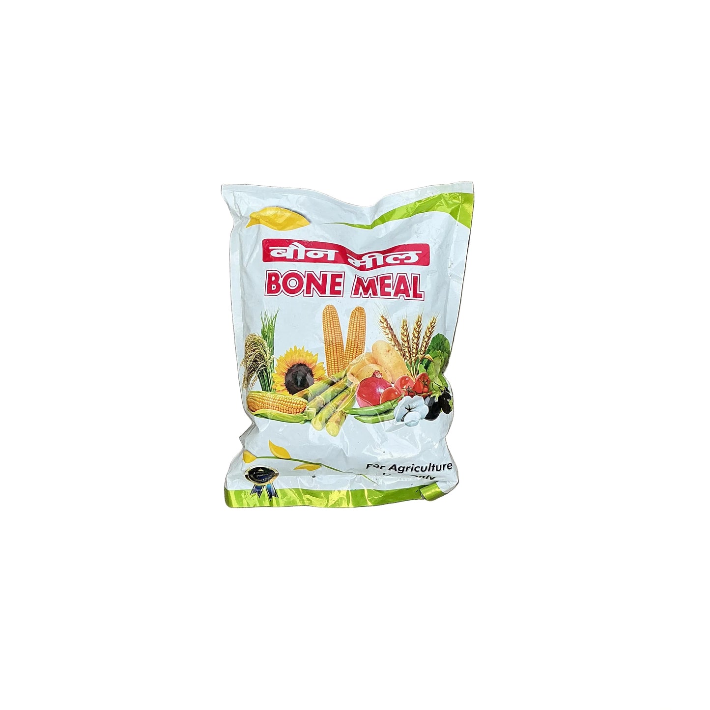 Bone Meal In 1 Kg Poly Bag