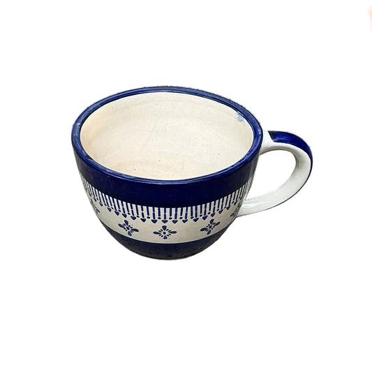 8 Inch Cup Ceramic Pot