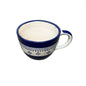 8 Inch Cup Ceramic Pot