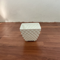 Textured Rectangular Planter In 4 Inch
