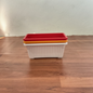 Set of -3, 14 Inch Premium Jupiter Rectangular Window Planter.