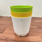 Set Of-3, Vertical Ribbed Planter”