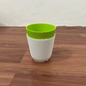 Set Of-2, Vertical Ribbed Planter